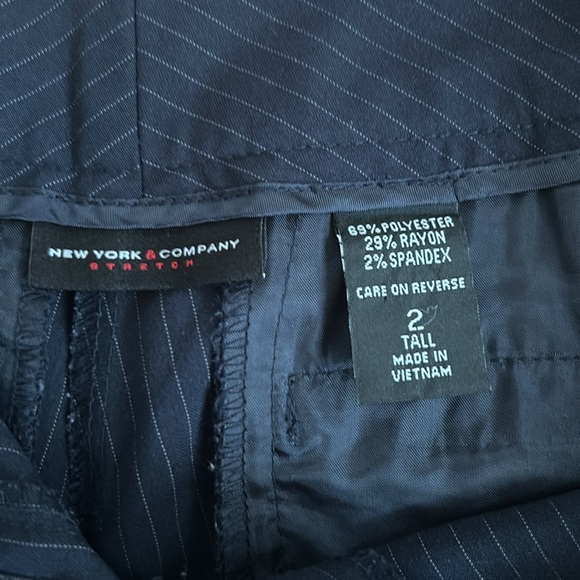 New York & Company dress pants - Picture 4 of 5
